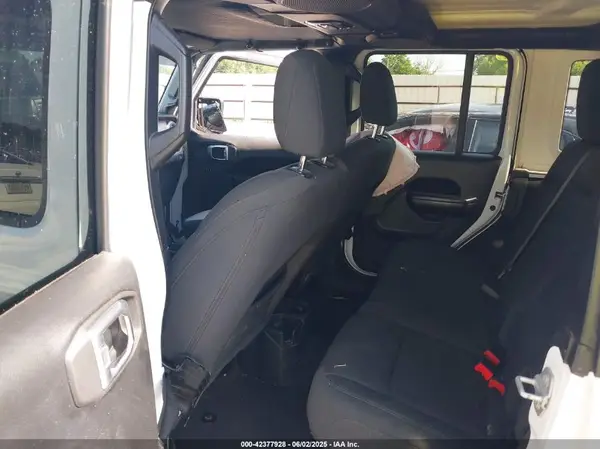 1C4HJXDG9LW237507 2020 JEEP WRANGLER - Image 8