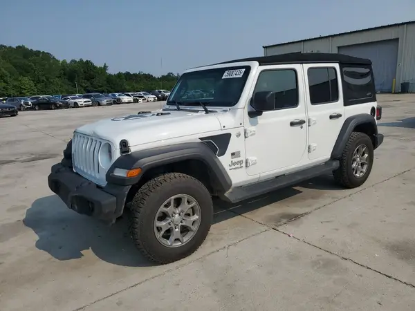 1C4HJXDG9LW238432 2020 JEEP WRANGLER - Image 1