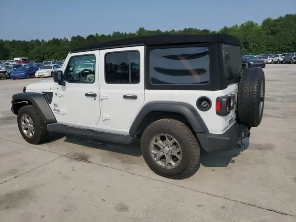 1C4HJXDG9LW238432 2020 JEEP WRANGLER - Image 2