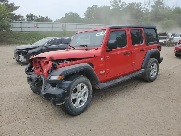 1C4HJXDG9LW285783 2020 JEEP WRANGLER - Image 1