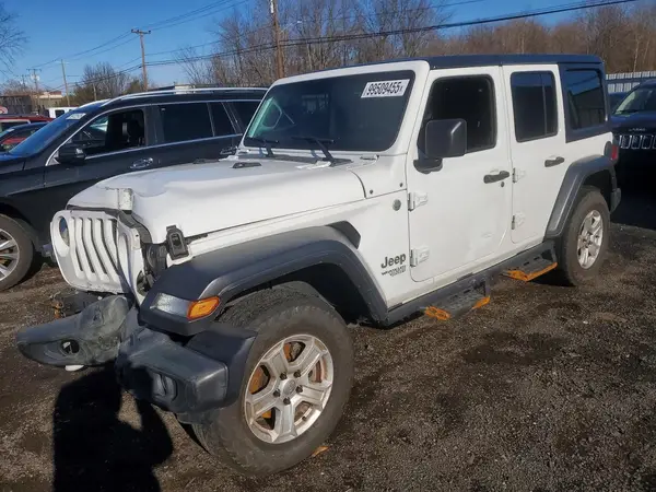 1C4HJXDG9LW298579 2020 JEEP WRANGLER - Image 1
