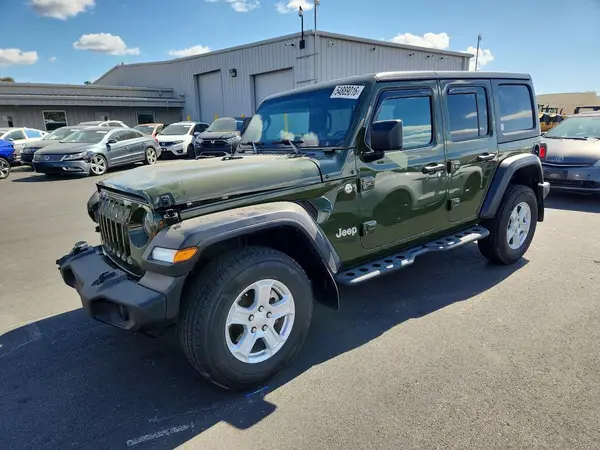 1C4HJXDG9LW312481 2020 JEEP WRANGLER - Image 1