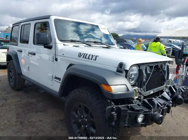 1C4HJXDG9LW315977 2020 JEEP WRANGLER - Image 1