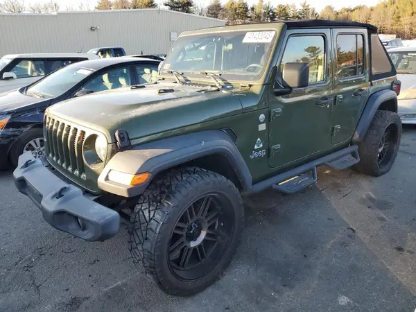 1C4HJXDG9LW323576 2020 JEEP WRANGLER - Image 1