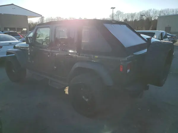 1C4HJXDG9LW323576 2020 JEEP WRANGLER - Image 2