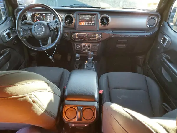 1C4HJXDG9LW323576 2020 JEEP WRANGLER - Image 8