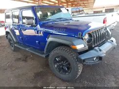 1C4HJXDG9LW325327 2020 JEEP WRANGLER