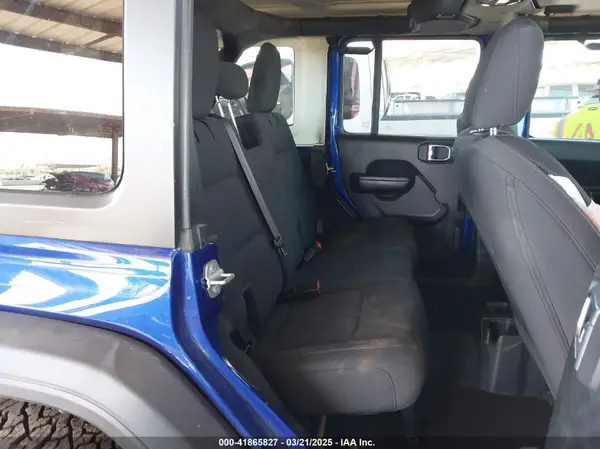 1C4HJXDG9LW325327 2020 JEEP WRANGLER - Image 8