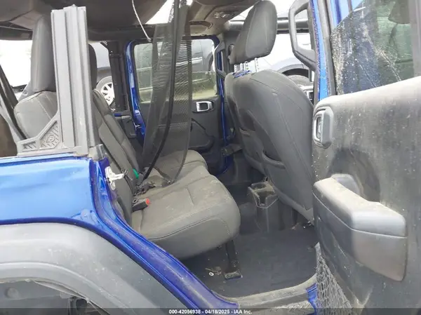 1C4HJXDG9LW330446 2020 JEEP WRANGLER - Image 8