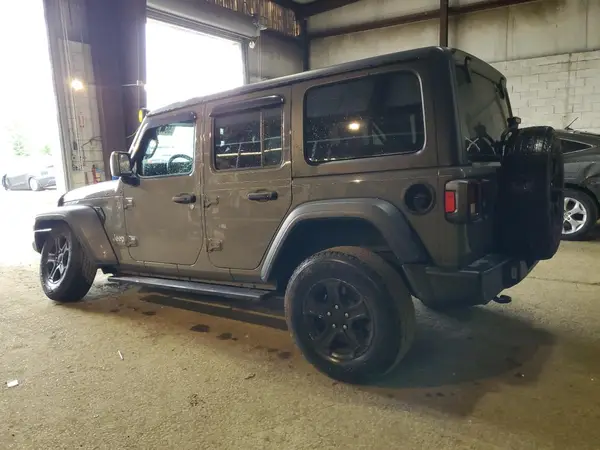 1C4HJXDG9LW331418 2020 JEEP WRANGLER - Image 2