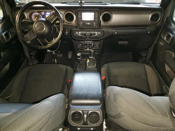 1C4HJXDG9LW331418 2020 JEEP WRANGLER - Image 8