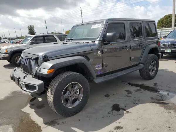 1C4HJXDG9LW339888 2020 JEEP WRANGLER - Image 1