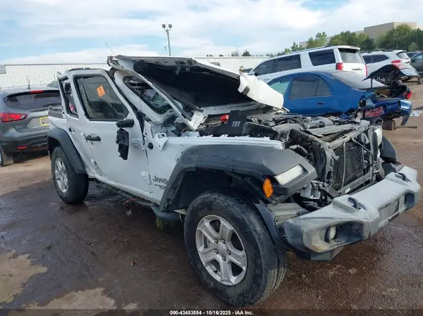 1C4HJXDG9MW508616 2021 JEEP WRANGLER - Image 1