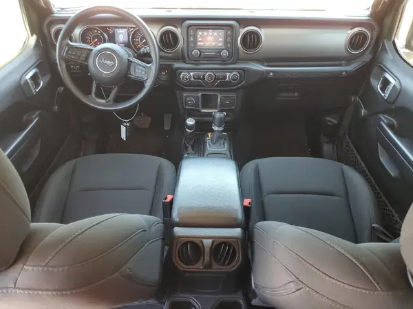 1C4HJXDG9MW509488 2021 JEEP WRANGLER - Image 8