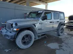 1C4HJXDG9MW520393 2021 JEEP WRANGLER
