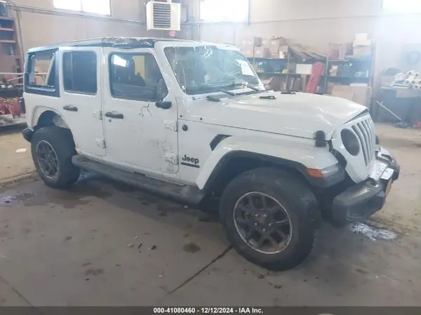 1C4HJXDG9MW594784 2021 JEEP WRANGLER - Image 1
