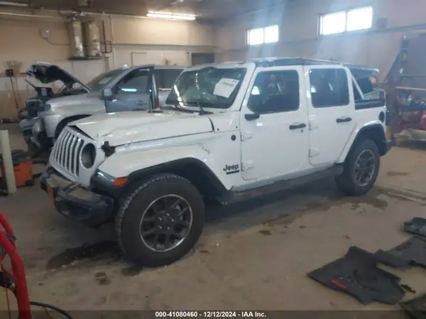 1C4HJXDG9MW594784 2021 JEEP WRANGLER - Image 2