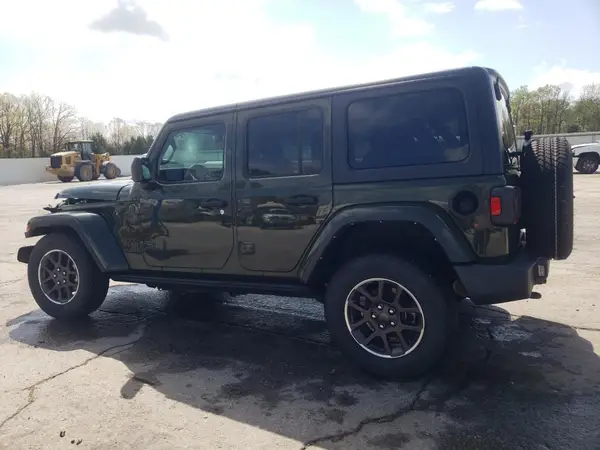 1C4HJXDG9MW607209 2021 JEEP WRANGLER - Image 2