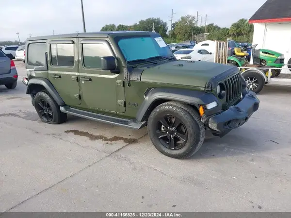1C4HJXDG9MW694948 2021 JEEP WRANGLER - Image 1