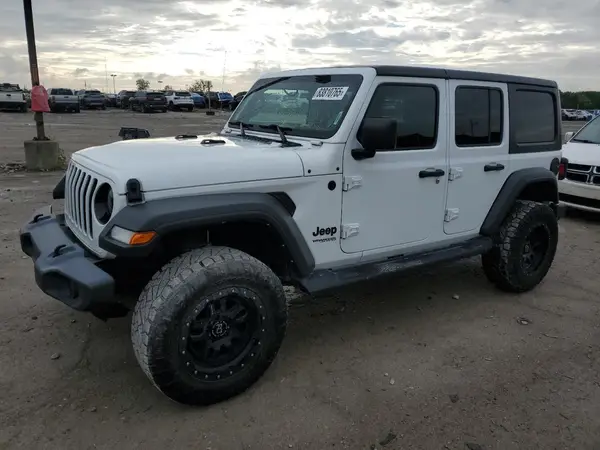 1C4HJXDG9MW736986 2021 JEEP WRANGLER