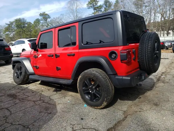 1C4HJXDG9MW740052 2021 JEEP WRANGLER - Image 2