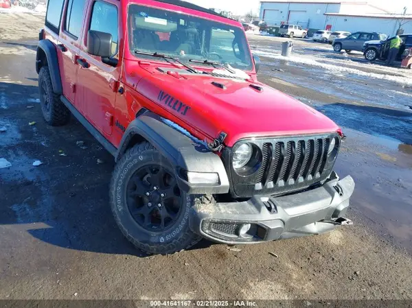 1C4HJXDG9MW754873 2021 JEEP WRANGLER - Image 1
