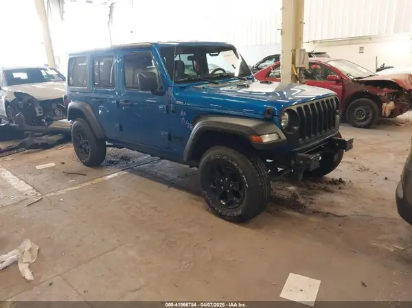 1C4HJXDG9MW797013 2021 JEEP WRANGLER - Image 1