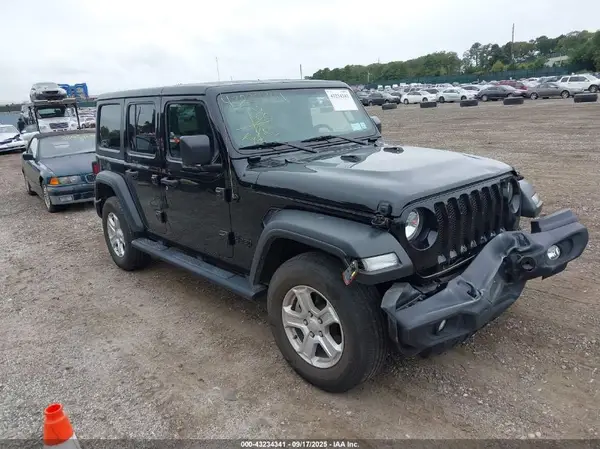 1C4HJXDG9MW853726 2021 JEEP WRANGLER - Image 1