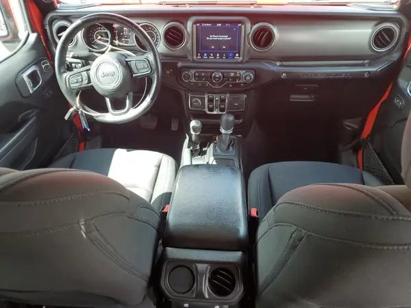 1C4HJXDG9MW866184 2021 JEEP WRANGLER - Image 8