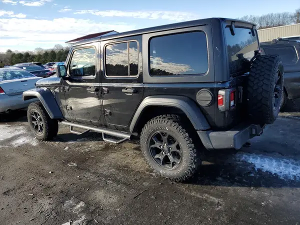 1C4HJXDG9NW102093 2022 JEEP WRANGLER - Image 2