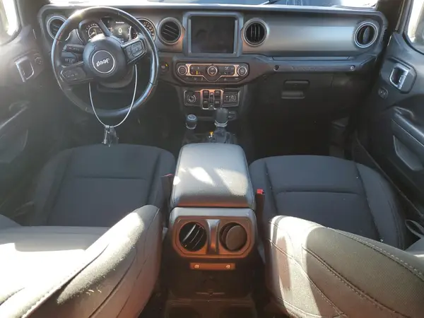 1C4HJXDG9NW102093 2022 JEEP WRANGLER - Image 8