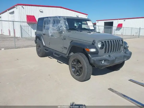 1C4HJXDG9NW103809 2022 JEEP WRANGLER - Image 1