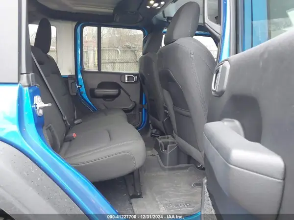 1C4HJXDG9NW116270 2022 JEEP WRANGLER - Image 8