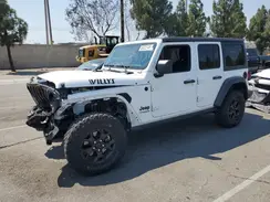 1C4HJXDG9NW154906 2022 JEEP WRANGLER