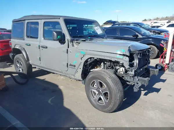 1C4HJXDG9NW183063 2022 JEEP WRANGLER - Image 1