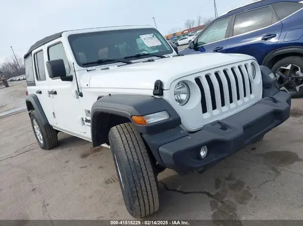1C4HJXDG9NW195083 2022 JEEP WRANGLER - Image 1