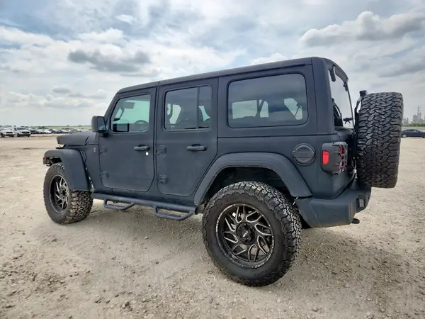 1C4HJXDG9NW218331 2022 JEEP WRANGLER - Image 2