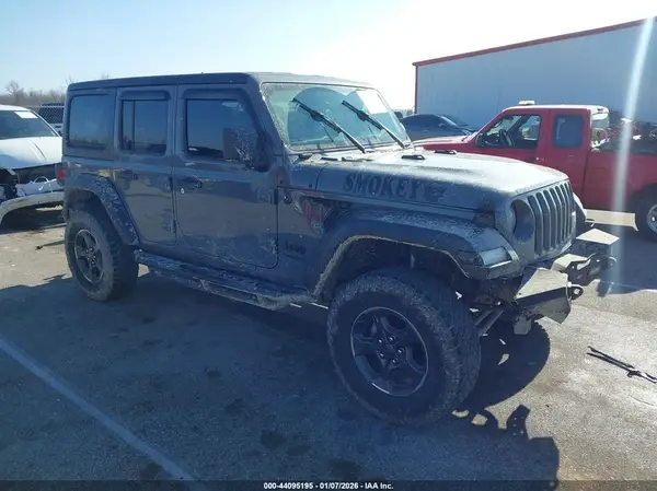 1C4HJXDG9NW251667 2022 JEEP WRANGLER - Image 1