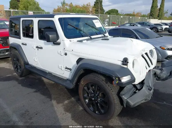 1C4HJXDG9PW501475 2023 JEEP WRANGLER - Image 1