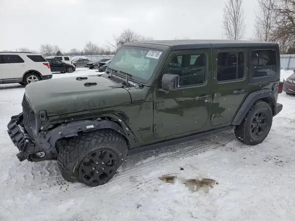 1C4HJXDG9PW506949 2023 JEEP WRANGLER - Image 1