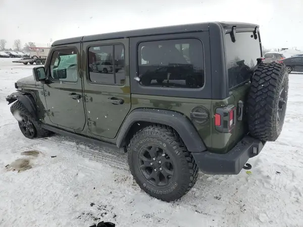 1C4HJXDG9PW506949 2023 JEEP WRANGLER - Image 2