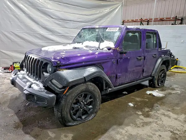 1C4HJXDG9PW535111 2023 JEEP WRANGLER - Image 1