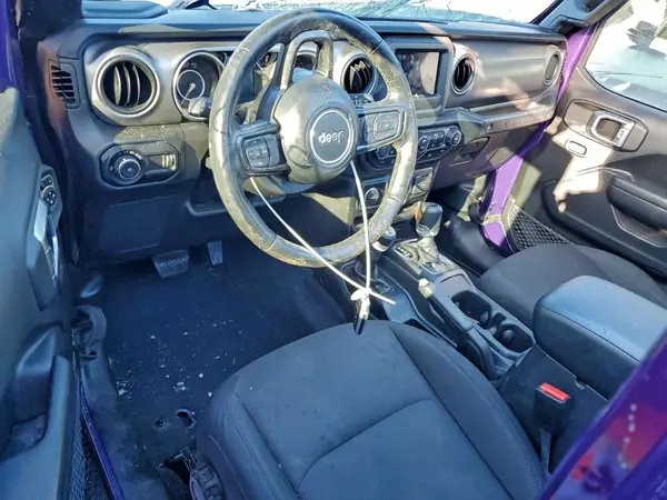 1C4HJXDG9PW535111 2023 JEEP WRANGLER - Image 8