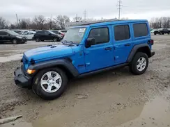 1C4HJXDG9PW543144 2023 JEEP WRANGLER