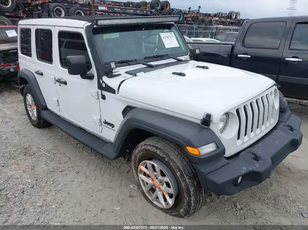 1C4HJXDG9PW545749 2023 JEEP WRANGLER - Image 1