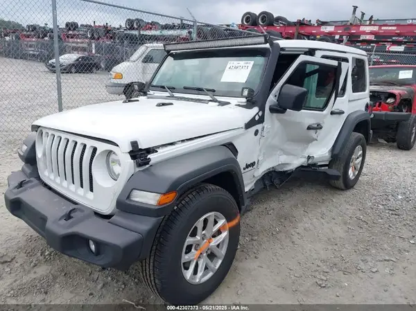 1C4HJXDG9PW545749 2023 JEEP WRANGLER - Image 2