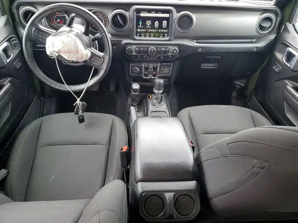 1C4HJXDG9PW575284 2023 JEEP WRANGLER - Image 8
