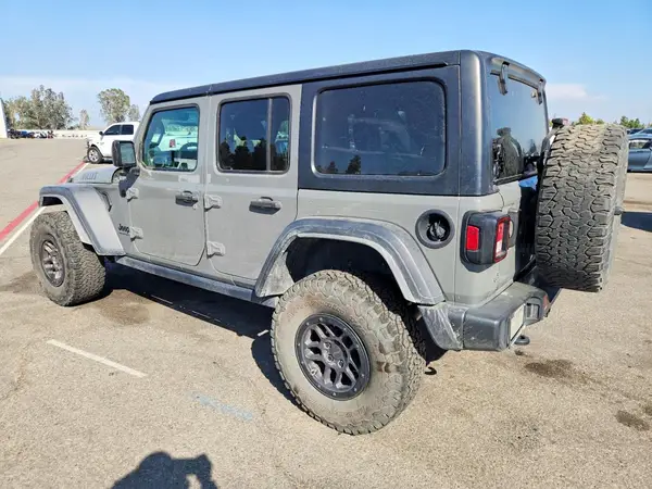 1C4HJXDG9PW588410 2023 JEEP WRANGLER - Image 2