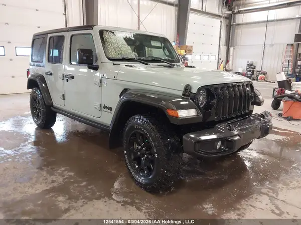 1C4HJXDG9PW607294 2023 JEEP WRANGLER - Image 1
