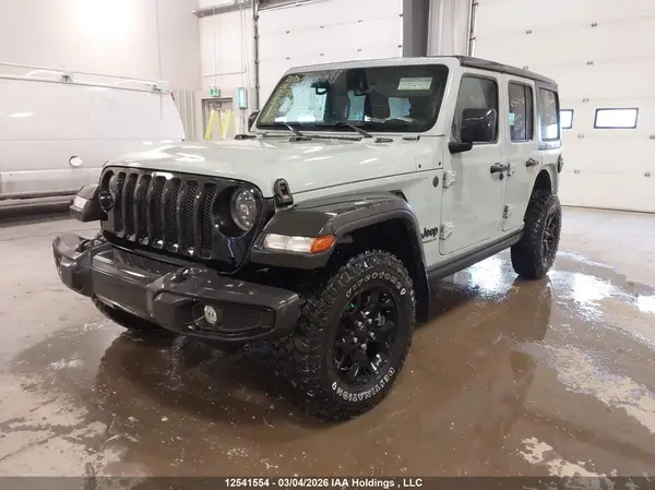 1C4HJXDG9PW607294 2023 JEEP WRANGLER - Image 2